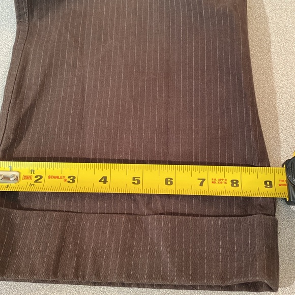 Ted Baker - Cropped Wide Leg Trousers. Size 2 UK - Picture 10 of 12